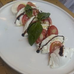Al Vicolo - caprese