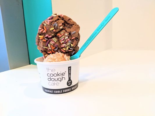 The Cookie Dough Café by null