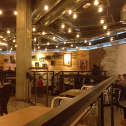 The Good Burger - Interior del local