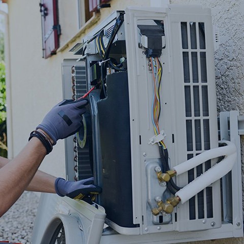 mechanics that fix ac