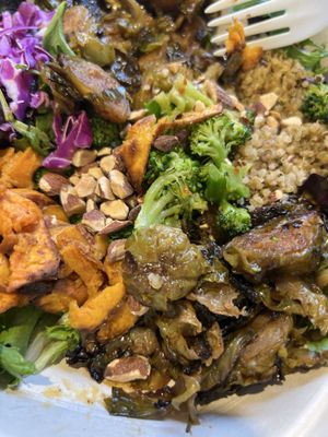 sweetgreen by null
