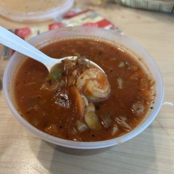 Brooklyn Pickle - Neptune's Gumbo - Sandwiches Near Me - Raleigh, North Carolina