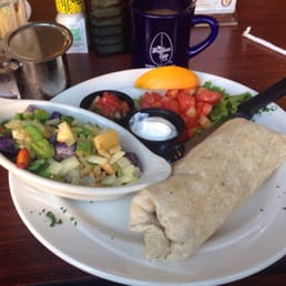 Breakfast Burrito