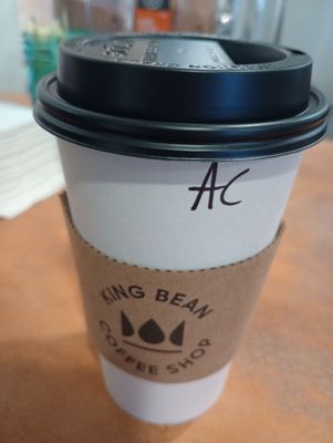 King Bean Coffee Roasters by null