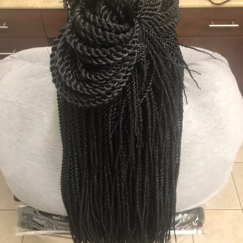Primo Noir - Crochet Twists/Braids - Farmers Market Near Me