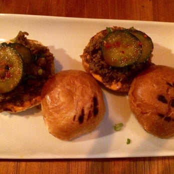 Chan Seattle - Bulgogi beef sliders - Asian Fusion Near Me - Seattle, Washington