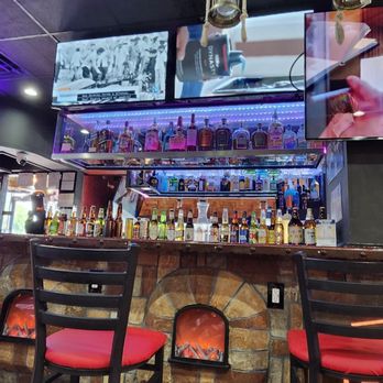 El Fogon Restobar And Grill - bar area - Mexican Near Me - Chesapeake, Virginia El Fogon Restobar And Grill - bar area - Mexican Near Me - Chesapeake, Virginia