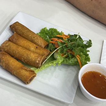 Gilroy Noodle - Egg rolls - Vietnamese Near Me - Gilroy, California