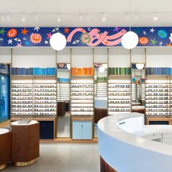 Warby Parker Shoppes at Webb Gin