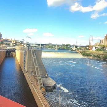 Stone Arch Bridge - Landmarks & Historical Buildings Near Me - Minneapolis, Minnesota
