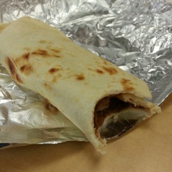 Amigas Burritos & More - Bean n cheese burrito - Mexican Near Me - Plains, Texas