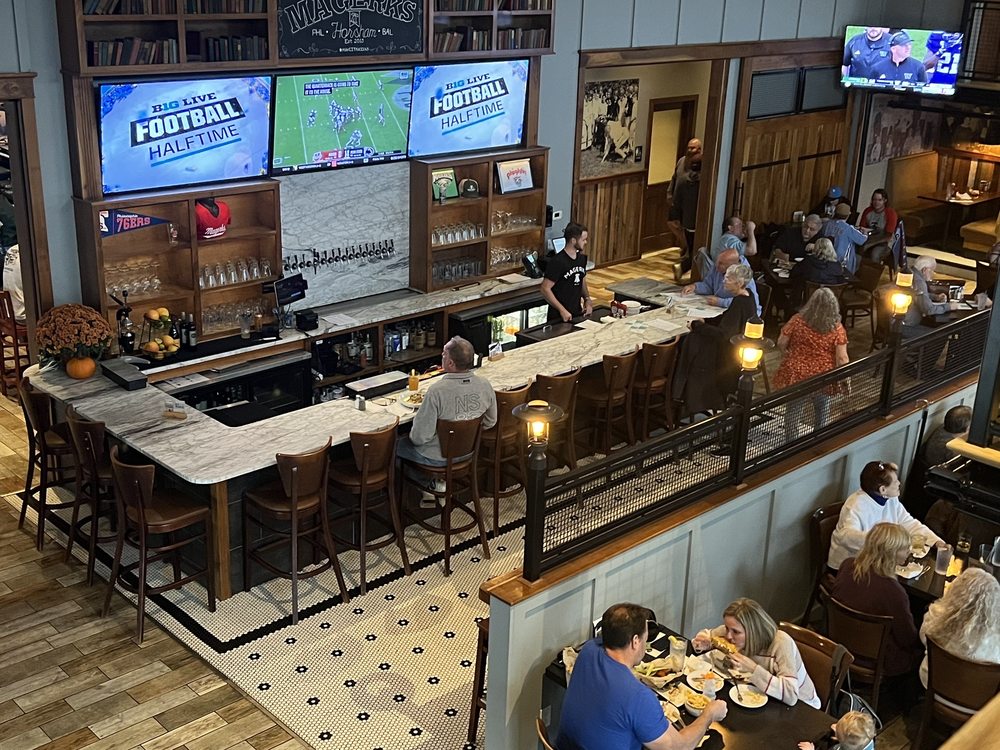 MAGERK’S PUB & GRILL Updated July 2024 162 Photos & 221 Reviews