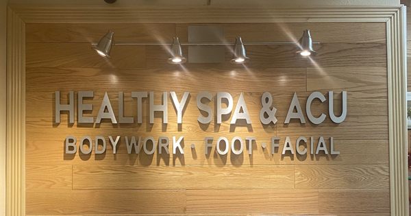 Healthy Spa & Acu-New Management by null