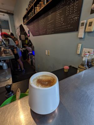 Empire Roasters & Records by null