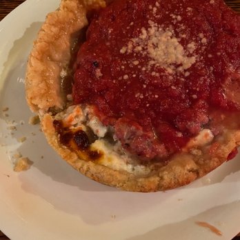 Pizzeria Due - Sausage Pizza Deep Dish Chicago Style - Pizza Near Me - Chicago, Illinois Pizzeria Due - Sausage Pizza Deep Dish Chicago Style - Pizza Near Me - Chicago, Illinois