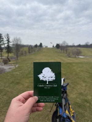 The Greens at Copake Country Club by null