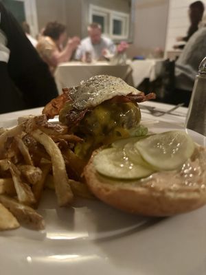 Monocacy Crossing Restaurant by null