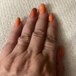 BeBe’s Nail & Spa - My plain Jane nails. She does exquisite detailed nails!