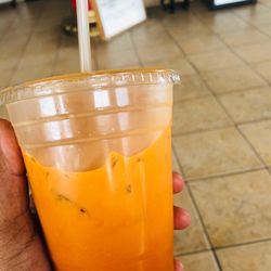 Happy Dragon - Thai ice tea
