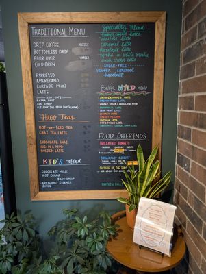 Menu photo 3 Scout Coffee Blue Springs, MO Menu photo 3 Scout Coffee Blue Springs, MO