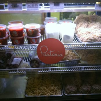 Pastaria - Take home some house made meats or fresh pasta! - Italian Near Me - Clayton, Missouri Pastaria - Take home some house made meats or fresh pasta! - Italian Near Me - Clayton, Missouri