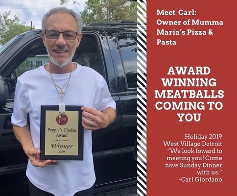 Mumma Maria's House by null