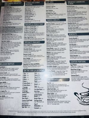 Breakfast Club Lake Mary by null