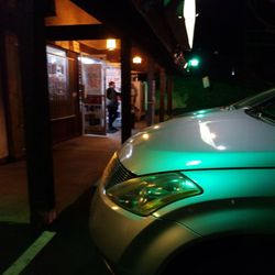 Buena Vista Liquor - This place is rude as hell. Lady here is mean. I understand your parking lots full I would have bought But she insisted I buy from her first