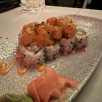 Ocean Prime - Dynamite Roll - Seafood Near Me - Phoenix, Arizona