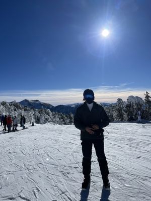 Heavenly Ski Resort by null