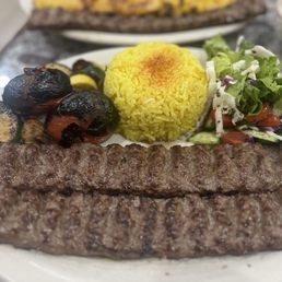 Beef Kabobs