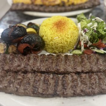 Rose Mediterranean Cuisine - Beef Kabob - Mediterranean Near Me - Plano, Texas Rose Mediterranean Cuisine - Beef Kabob - Mediterranean Near Me - Plano, Texas