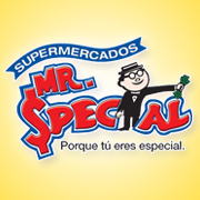 Mr. Special Logo