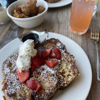 Plow - French Toast - Breakfast & Brunch Near Me - San Francisco, California