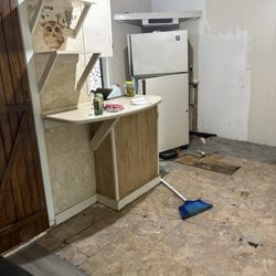 Allen's Creek Resort - Kitchen
