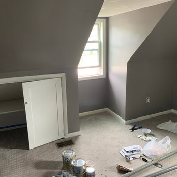 Columbia Floors - Before bedroom - Carpeting Near Me - Columbia, Maryland