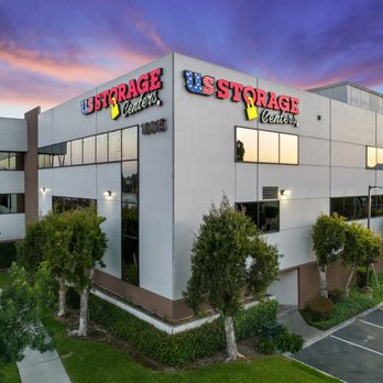 US Storage Centers office