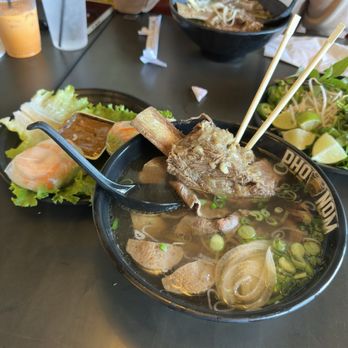 Pho Nom - The before... - Vietnamese Near Me - San Diego, California Pho Nom - The before... - Vietnamese Near Me - San Diego, California