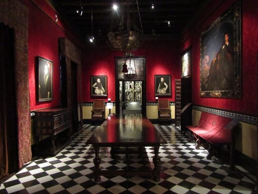 Museo Larreta by null