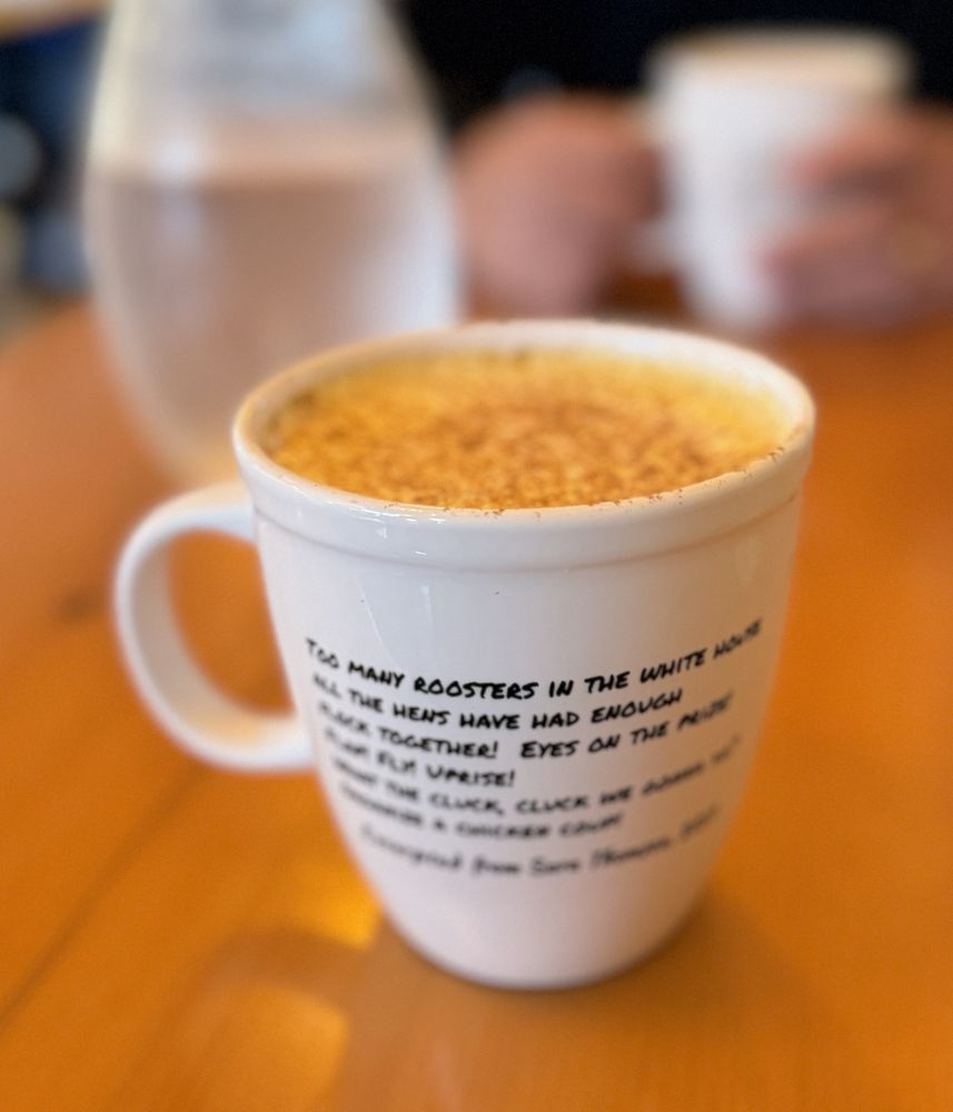 Food from At Sara's Table Chester Creek Cafe