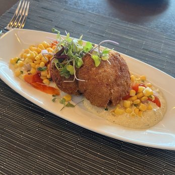 The Bugler - Crab cakes - Desserts Near Me - Hot Springs, Arkansas