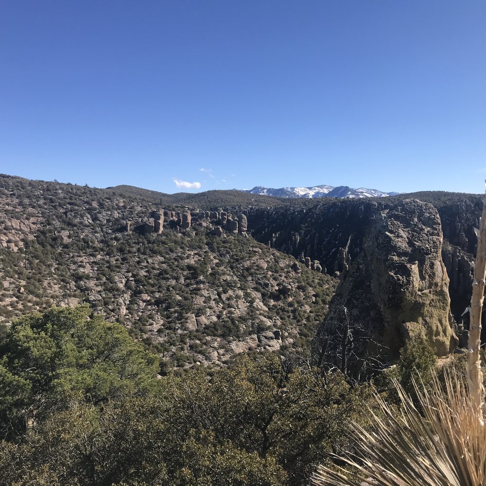 Chiricahua National Monument - Hiking Near Me - Willcox, Arizona Chiricahua National Monument - Hiking Near Me - Willcox, Arizona