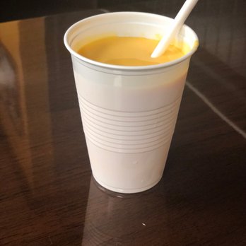 Naans Indian Bar and Grill - Mango Lassi - Indian Near Me - Brandon, Florida
