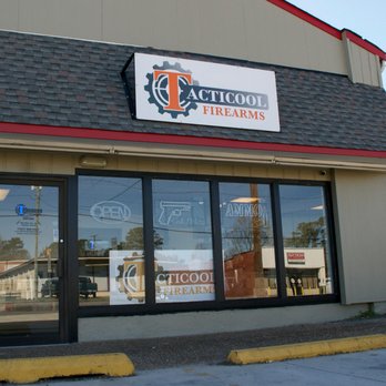Tacticool Firearms - Guns & Ammo Near Me - Newport News, Virginia Tacticool Firearms - Guns & Ammo Near Me - Newport News, Virginia