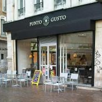 Punto Gusto - Fast Food Near Me - Grenoble, 38 Punto Gusto - Fast Food Near Me - Grenoble, 38