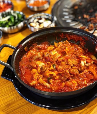 Saemaeul Restaurant by null