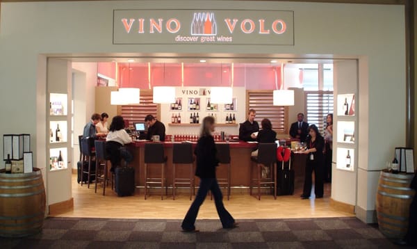 Vino Volo by null