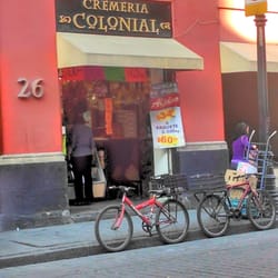 Cremería Colonial