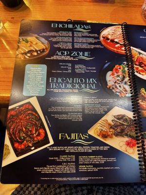 Menu photo 6 Casa Encanto Wilmington, NC
