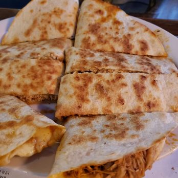 Elsas Corner - Shredded chicken quesasdilla - Bars Near Me - Dayton, Ohio
